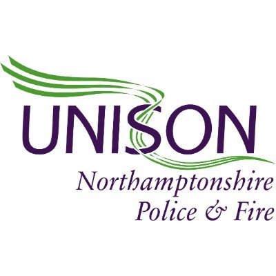 Northamptonshire Police & Fire Police Branch of UNISON ~ the Public Service Union