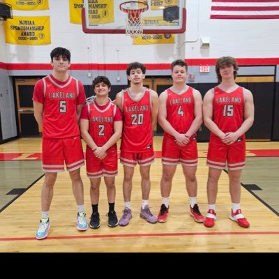 The Official Lakeland Boys Basketball Twitter Account 🏀 #LancerNation