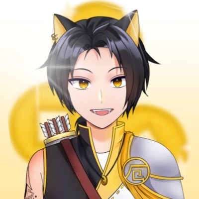 LumenDArius ☀️🏹🥠 (Un)lucky Cat Archer Profile