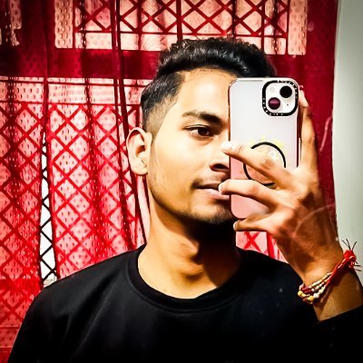 adarshadv056's profile picture. 