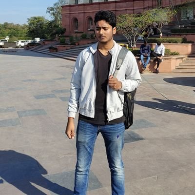 UdgeetB005's profile picture. Full Stack Devloper ,Experienced in MERN STACK