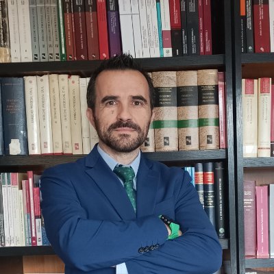 Profesor Titular de Derecho Procesal @unicomplutense | #CriminalJustice #Whistleblowing #DigitalEvidence #Cybercrime #FundamentalRights