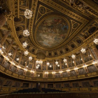 Opéras, concerts, ballets... Retrouvez toute la programmation musicale de @CVSpectacles | Opéra Royal • Chapelle Royale • Salon d'Hercule • Salle des Croisades.