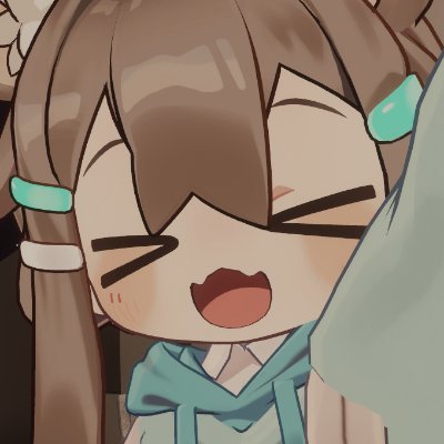VRChat - 2023․04 started
/基本無言です(最近はなぎさでおしゃべり練習中)
/たまにイラスト描くよ!
/pypyとかVRPでダンス踊ってます!
