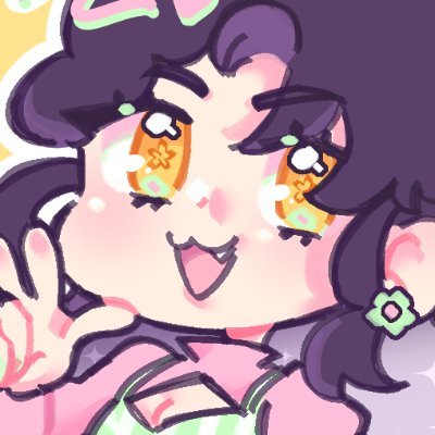 FR | ENG ;  she/her ; (20+) ;  🌻
self taught artist ; streamer, VA and vocalist !!
i play a lot of genshin impact and won't touch grass