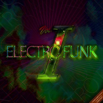 Electro-Funk Music at The Cosmic Lounge: music so good, it defies gravity.