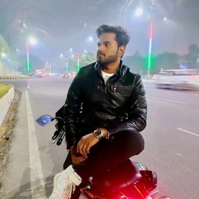 Arjun_Dev07's profile picture. Software engineer | Learning Full Stack | DSA