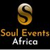 Soul Events Africa (@souleventsafric) Twitter profile photo Soul Events Africa (@souleventsafric) Twitter profile photo