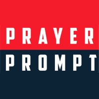 Prayer Prompt(@prayerpromptorg) 's Twitter Profile Photo