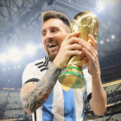 Bienvenidos a la cuenta de repost de Leo Messi / Welcome to Leo Messi's repost account. fan movement that brings Messi to twitter. (fan account)