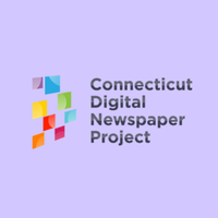 CT Digital Newspaper Project(@CTDigNewspaper) 's Twitter Profile Photo