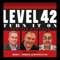 Turn It On - The Level 42 Fan Podcast (@l42tiopodcast) 's Twitter Profile Photo Turn It On - The Level 42 Fan Podcast (@l42tiopodcast) 's Twitter Profile Photo