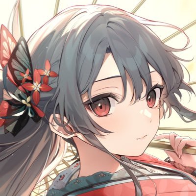 イラストレーター/創作・原神が好き ■仕事: 絵師100人展3～13、ホロマート(ファミマ) TCG、挿絵、E☆2連載など■同人:ETERNAL LAND ■FANBOX: https://t.co/qaR8BqaCK0 ■pixiv: https://t.co/1mQkxmMSrg