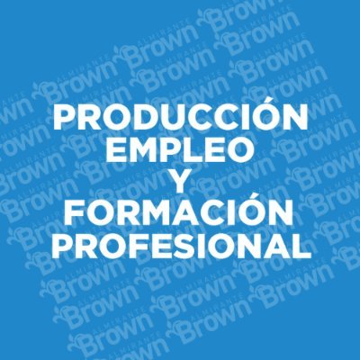 Secretaría de Producción de Almirante Brown