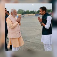 Malay Dixit | मलय दीक्षित 🇮🇳 (मोदी का परिवार)(@malaybjp) 's Twitter Profile Photo