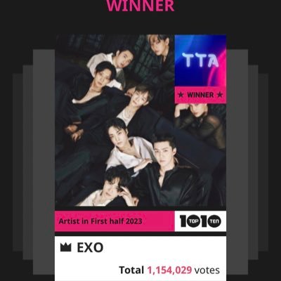 vote EXO on Final Top Ten Awards👇 https://t.co/SaM8krRs4G