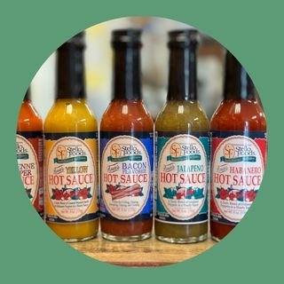 Proudly making sauces and spreads in Punxsutawney, PA for over 30 years; carrying on traditional recipes from our family kitchen and sharing them with you.