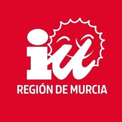 Cuenta oficial de Izquierda Unida - Verdes Región de Murcia