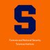 Syracuse University Forensic Science Institute (@suforensics) Twitter profile photo Syracuse University Forensic Science Institute (@suforensics) Twitter profile photo