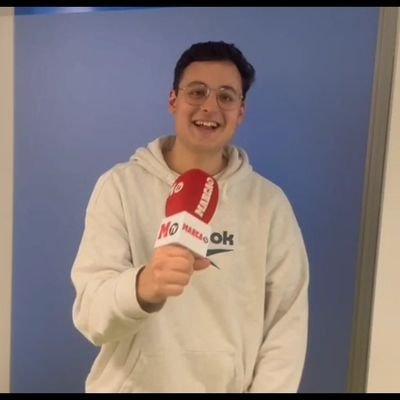 Periodista deportivo | Aprendí en @marca | Redactor en @Revoluterss
