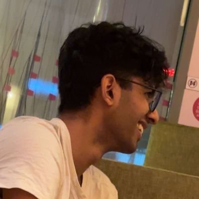 Aryan__999's profile picture. twitter fingers turn to trigger fingers