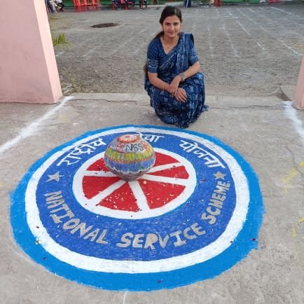 NSS Programme officer
Government College Mandleshwar Khargone Madhya Pradesh