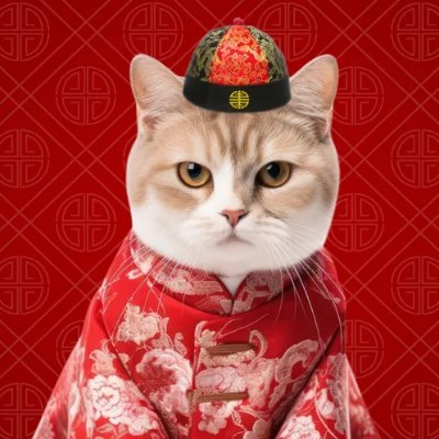 🎉 Happy Lunar New Year from all of us at Cat wif Cheongsam on Solana! 
May the Year of the Dragon bring good fortune for us! https://t.co/UeZs2z0pGl