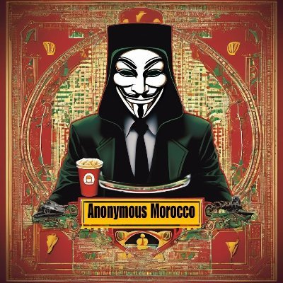 Anonymous Morocco