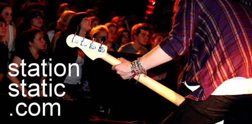 StationStatic's profile picture. Have it heard.