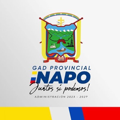 Cuenta oficial del Gobierno Autónomo Descentralizado  Provincial de Napo.