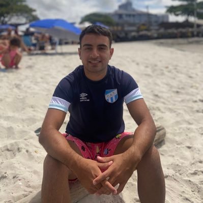 facusoriaok's profile picture. Atlético Tucumán. | Ig: facusoria19