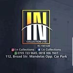 I&N COLLECTIONS(@collections_i) 's Twitter Profileg