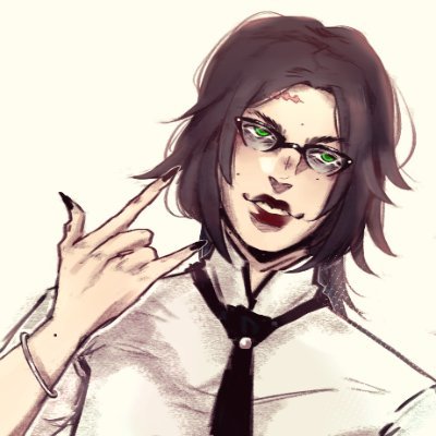 |Izabela|virgo|24|🇹🇩||rom|eng|
Commissions: OPEN!

OC's shit💅 and sum fanart's occasionally.👀
Enjoy my shit ♡