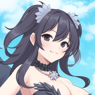 闇ヶ淵カイネVtuberさんのプロフィール画像