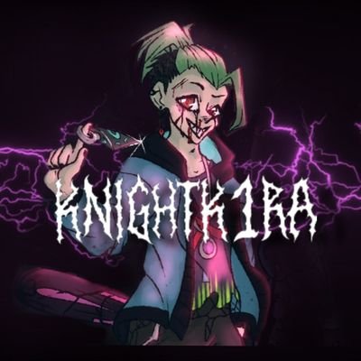 That weird Emo your friends told you about
come follow me on twitch and insta @
knightk1ra