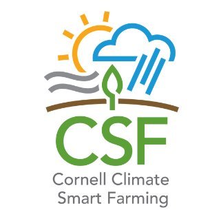 Cornell Climate Smart Farming provides climate-smart agriculture education and powerful, user-friendly climate tools for farmers in the Northeast