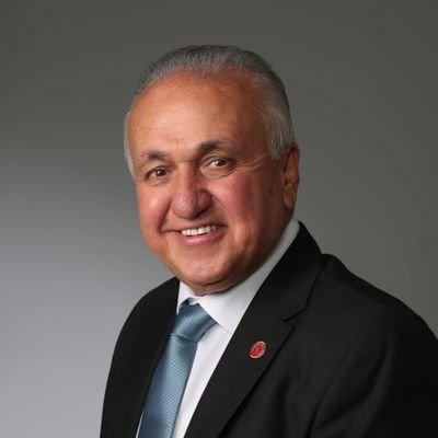 Cumhur İttifakı Konyaaltı Belediye Başkan Adayı
