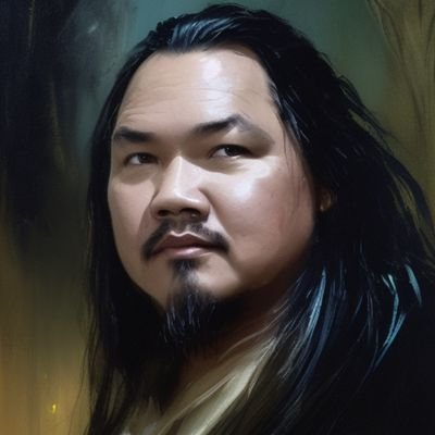 I have been making art for over 20 https://t.co/gKO1kjuNQw works reflect the power of creating contemporary Thai art, expressing the power of faith and hope.