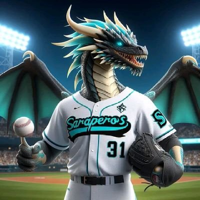 cuenta oficial de apoyo a los 3 veces campeones de LMB Bicampeones 2009-2010 SARAPEROS DE SALTILLO.
🐲 EL DRAGÓN DEL NORTE 🐲