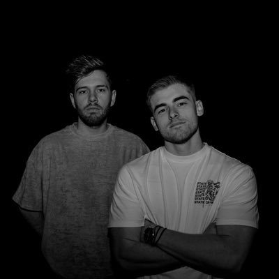 🇬🇧 Two DJ & Producers from the UK 🎧 Signed to Spinnin Records