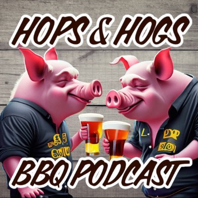 Local beer, local BBQ! In podcast form, by KFAN's @madproducer1

Hops: @heavyrotationBP
Hogs: @NorthernFireBBQ