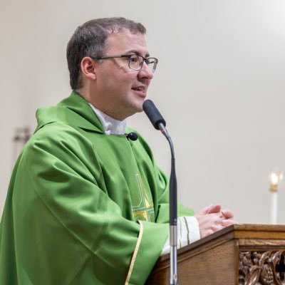Priest of the Archdiocese of Hartford. Director of Vocation’s for @hartfordpriest. Pastor of St. Francis of Assisi in New Britain CT. Chaplain to @ccsu
