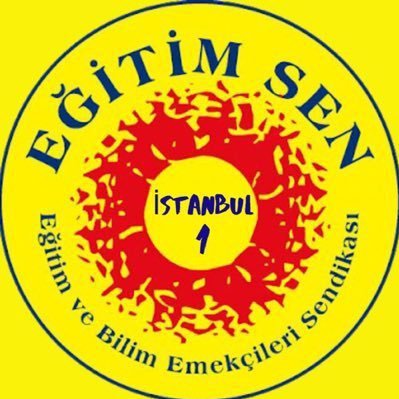 BAKIRKÖY, BAHÇELİEVLER ve ZEYTİNBURNU ilçelerindeki Eğitim Sen üyelerini kapsar.