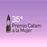 Premio Cafam Mujer(@PremioCafam) 's Twitter Profile Photo