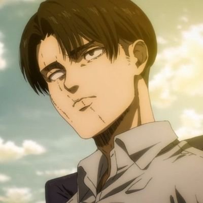 Your daily dose of Levi Ackerman ✿ Not spoiler-free