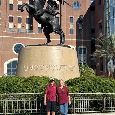 @floridastate grad @FSUCCI #Noles #SkoBuffs 🦬#duuuval #LGM born in Old Bethpage,New York retired commercial bank analyst #WeComing #Kennedy24