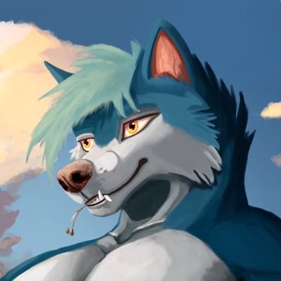 💙 23 💚 he/him 🇩🇪 DE
🎨 2D / 3D artist
🖥 Comp Sc.
🆙 MACRO Furry
🐺 Wolf Deity 🦊
🔞 Can be NSFW

🐾Expect macro micro, size, paws, and maws content🐾