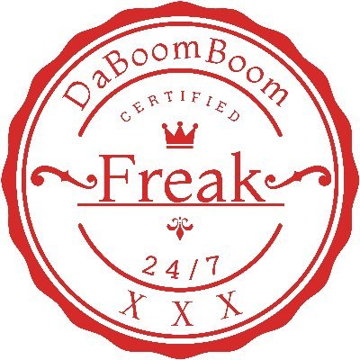 Certified Freak Series A DaBoomBoomXXX Production