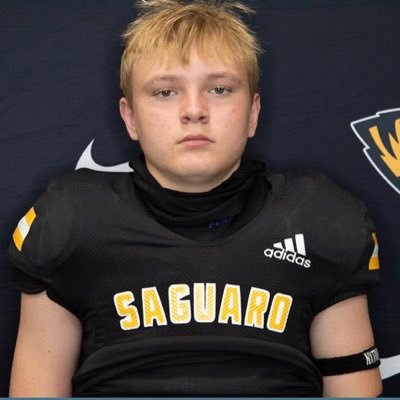 saguaro high school | ‘2027 | SLOT WR | SS | LB | 5’7 | 172 LBs | Football | 3.8 GPA | athlete