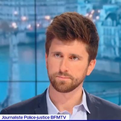 Journaliste Police Justice à BFM TV / ex RMC